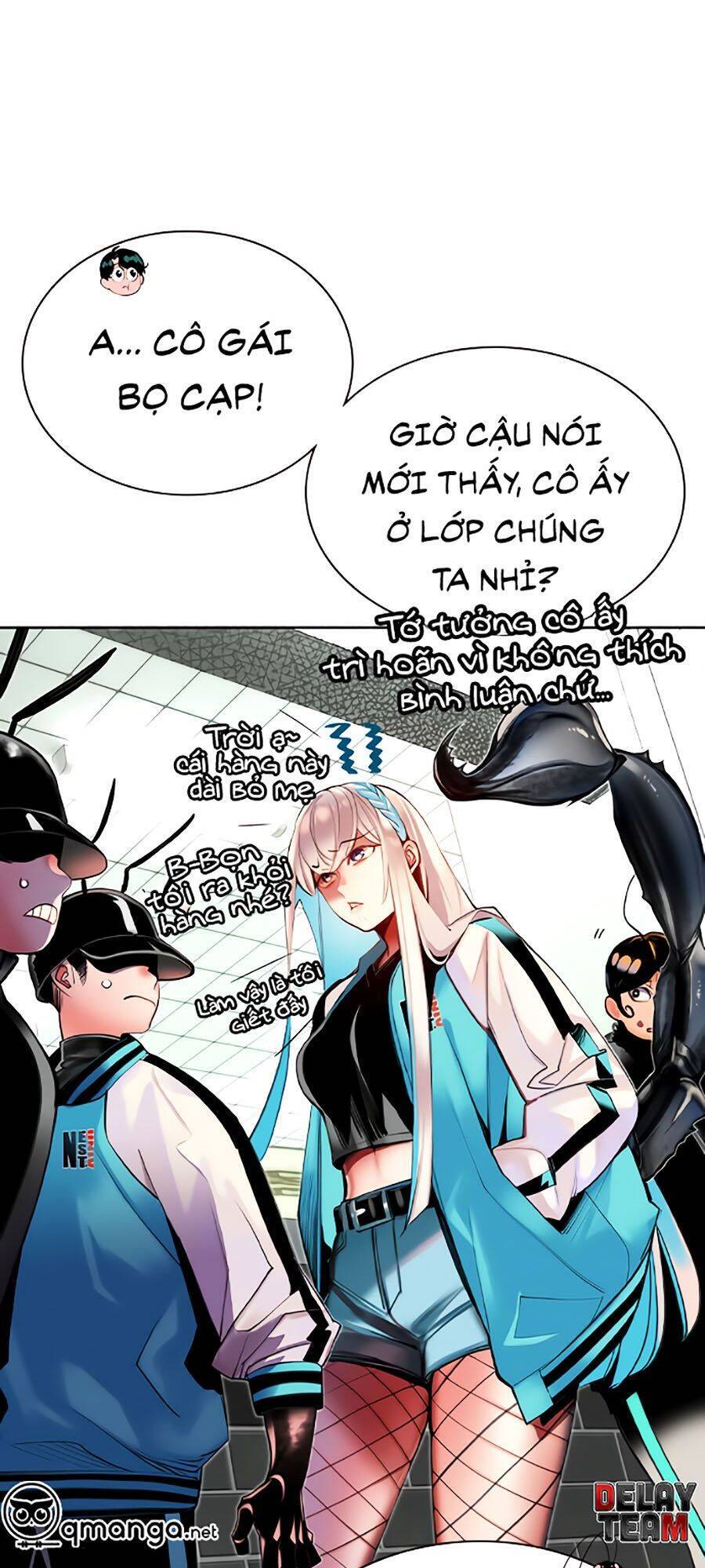 Nhân Trùng Đại Chiến Chapter 12 - 101