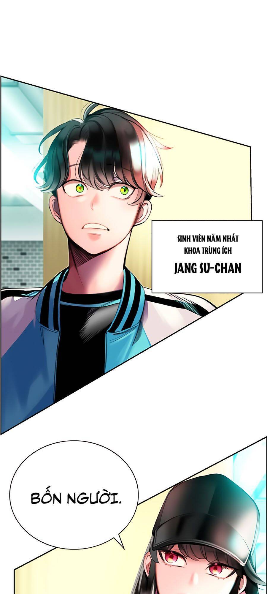 Nhân Trùng Đại Chiến Chapter 12 - 121
