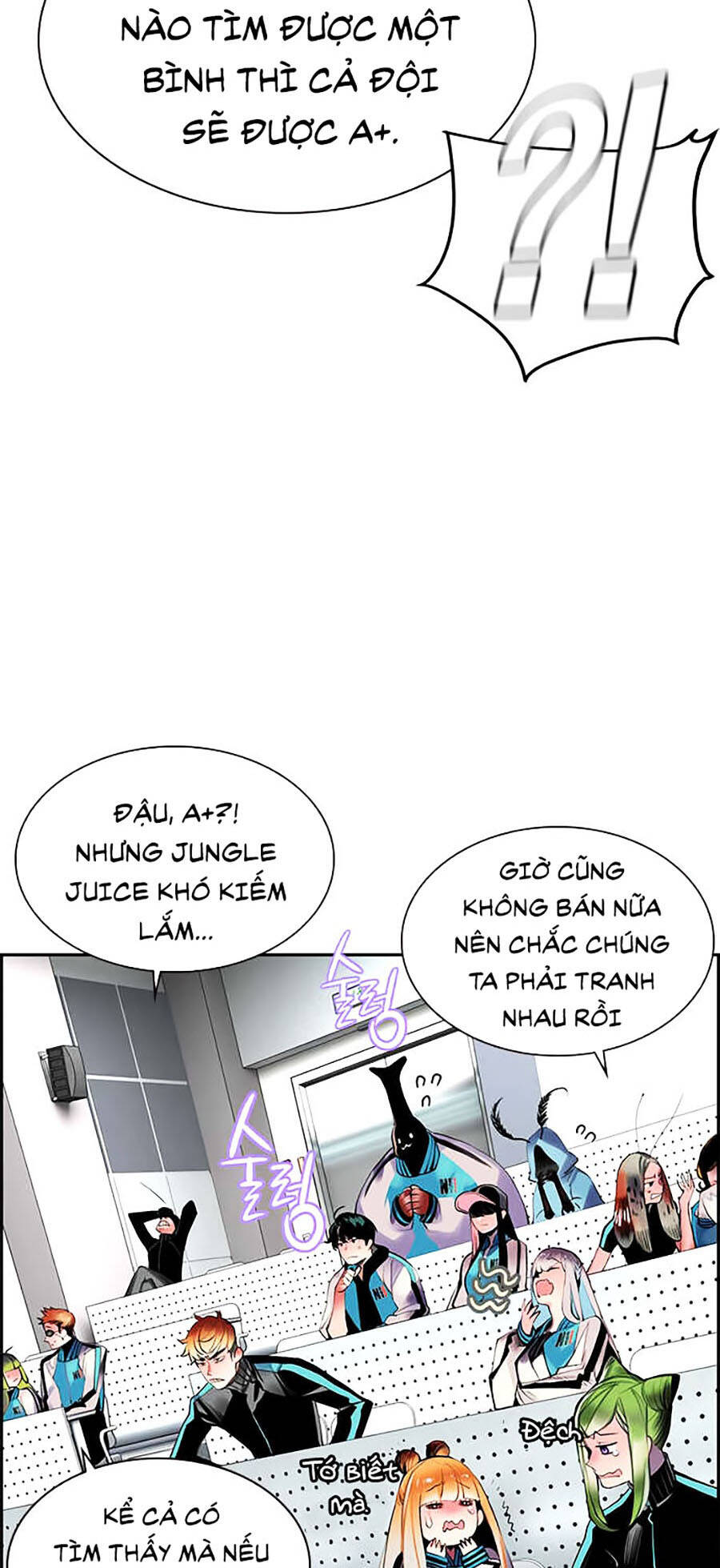 Nhân Trùng Đại Chiến Chapter 13 - 22