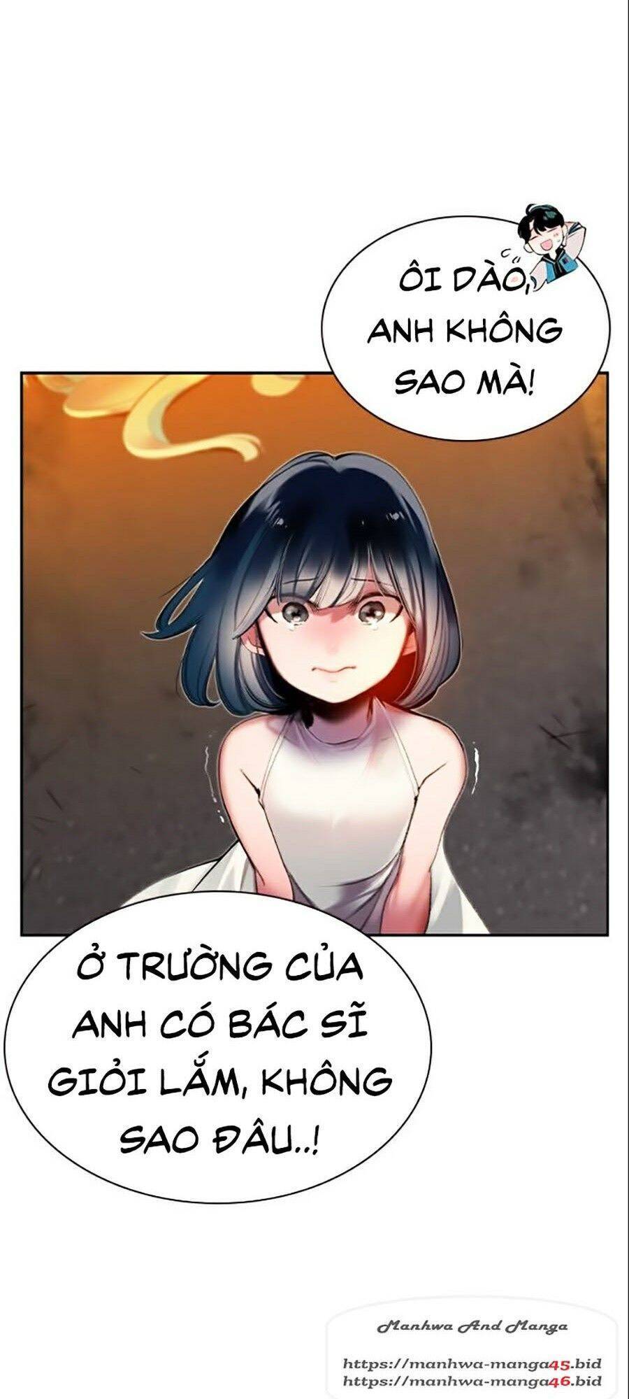 Nhân Trùng Đại Chiến Chapter 24 - 29