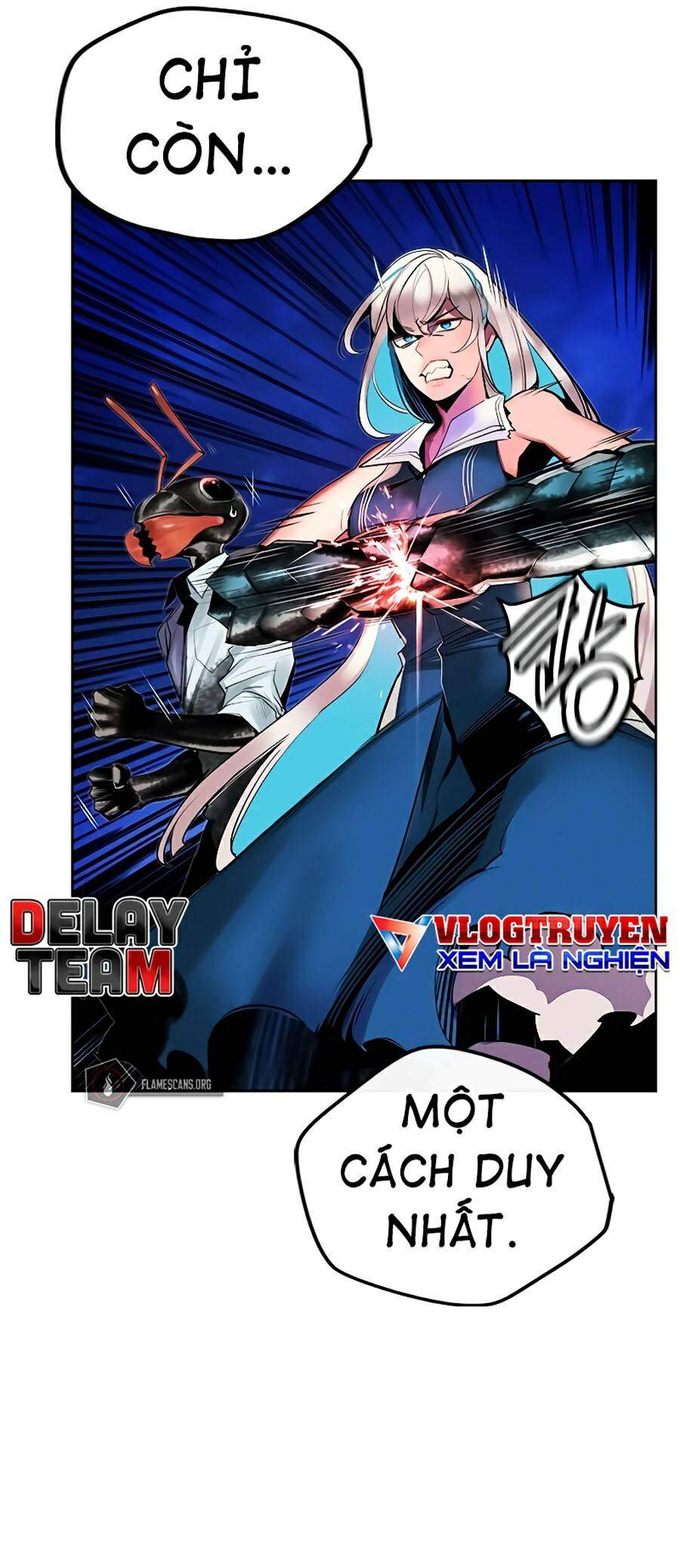 Nhân Trùng Đại Chiến Chapter 44 - 43