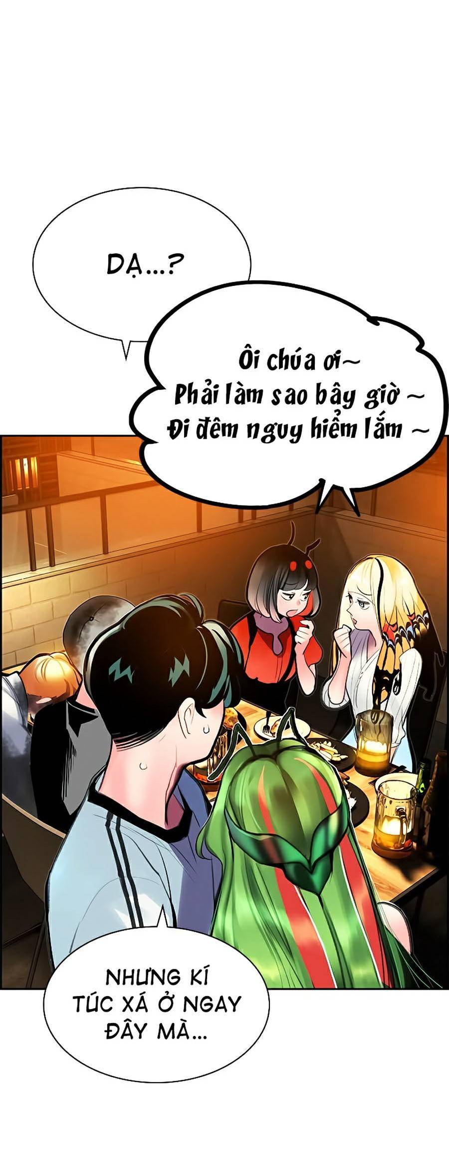 Nhân Trùng Đại Chiến Chapter 47 - 56
