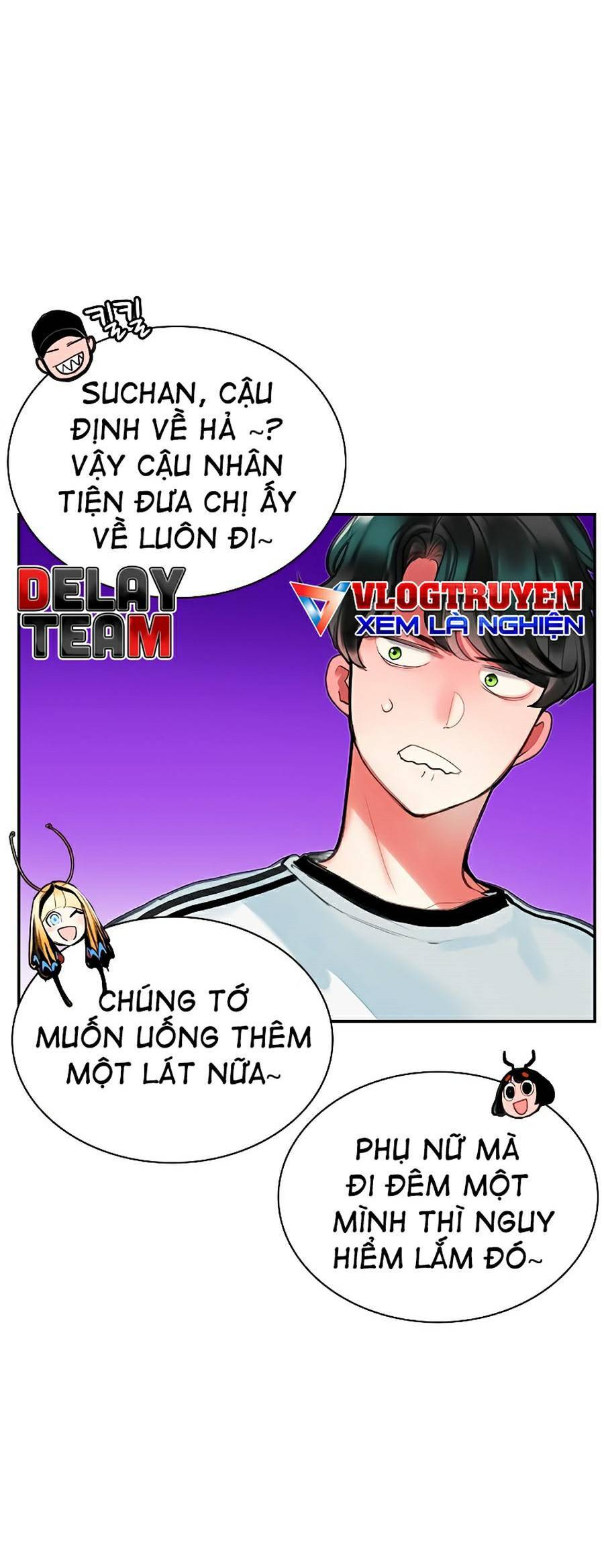 Nhân Trùng Đại Chiến Chapter 47 - 57