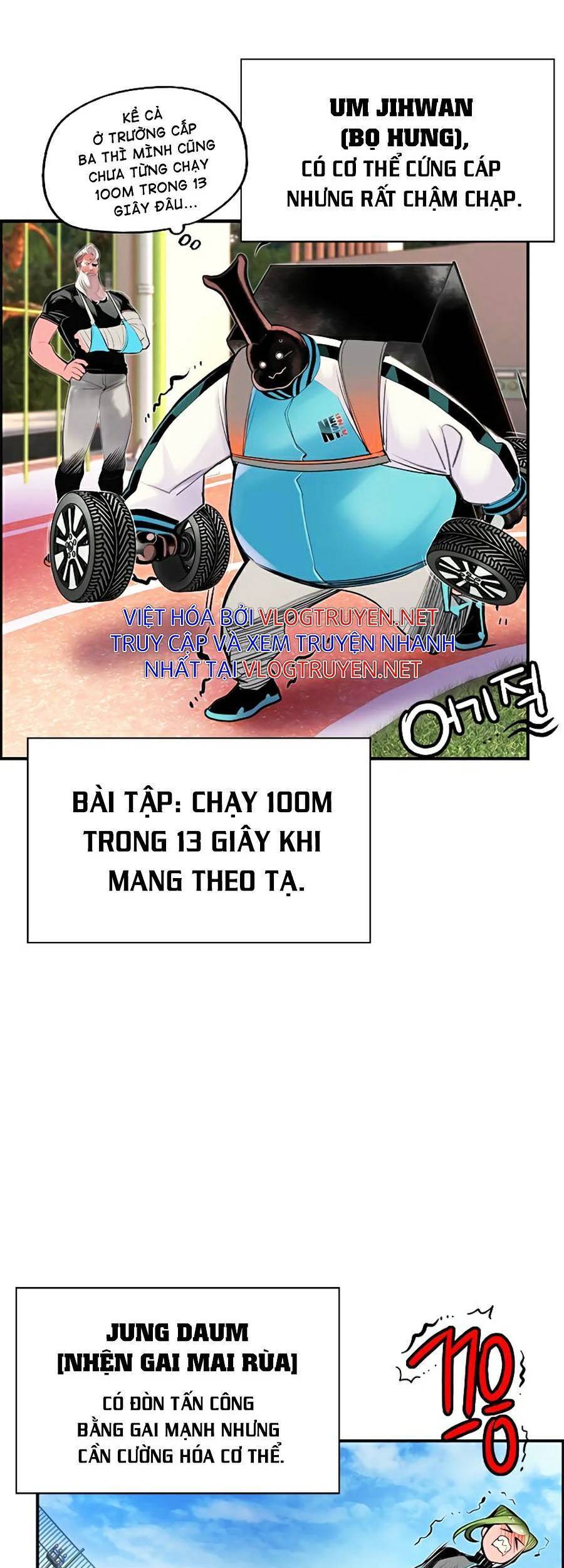 Nhân Trùng Đại Chiến Chapter 50 - 32