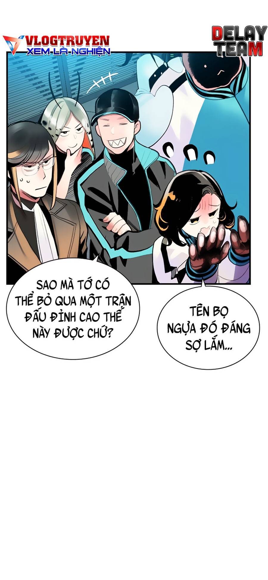 Nhân Trùng Đại Chiến Chapter 52 - 33