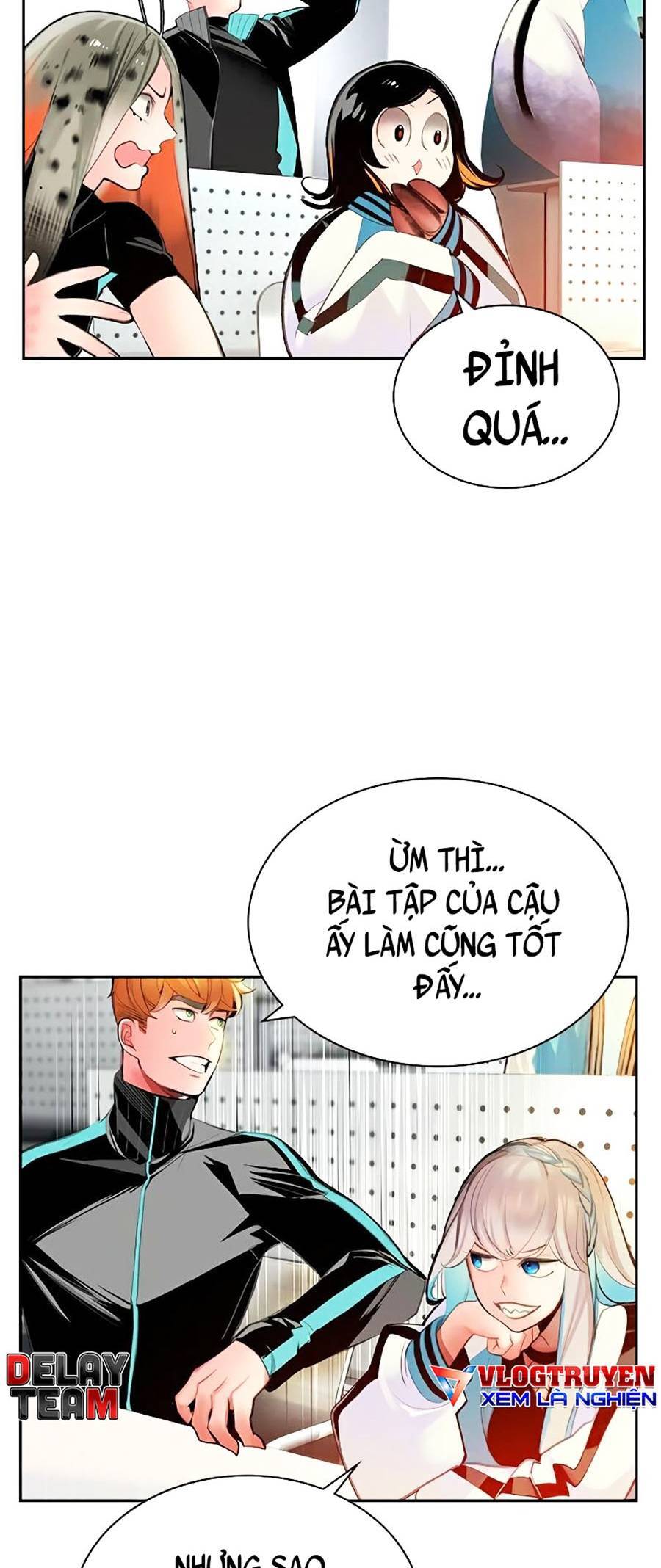 Nhân Trùng Đại Chiến Chapter 54 - 66