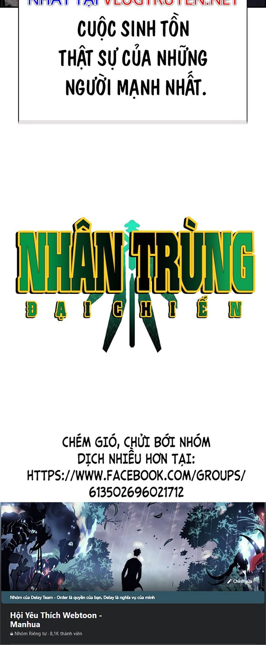 Nhân Trùng Đại Chiến Chapter 54 - 83