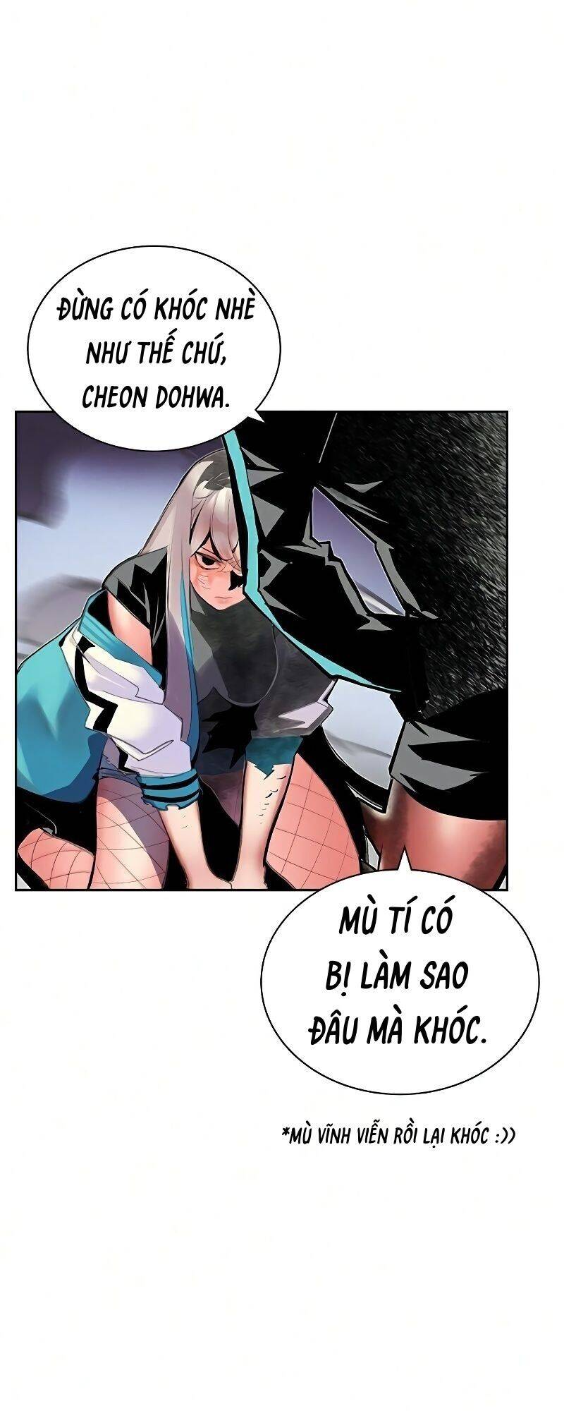Nhân Trùng Đại Chiến Chapter 60 - 65