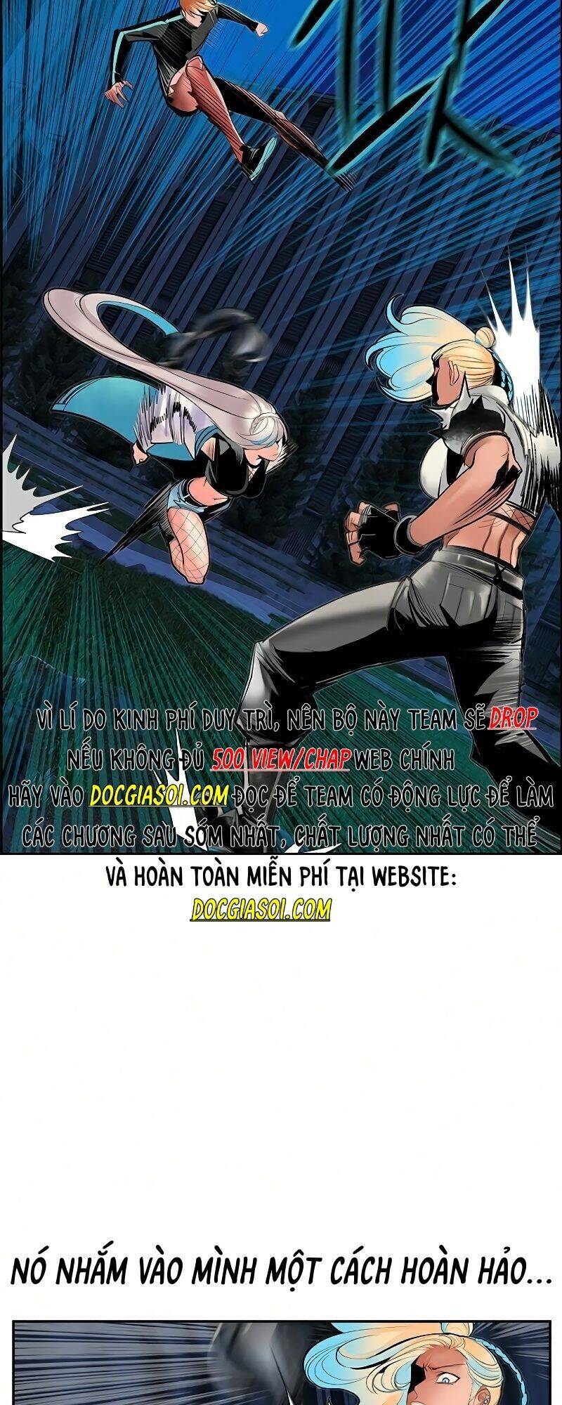 Nhân Trùng Đại Chiến Chapter 60 - 71
