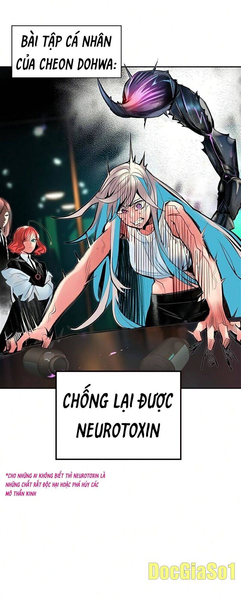 Nhân Trùng Đại Chiến Chapter 60 - 82