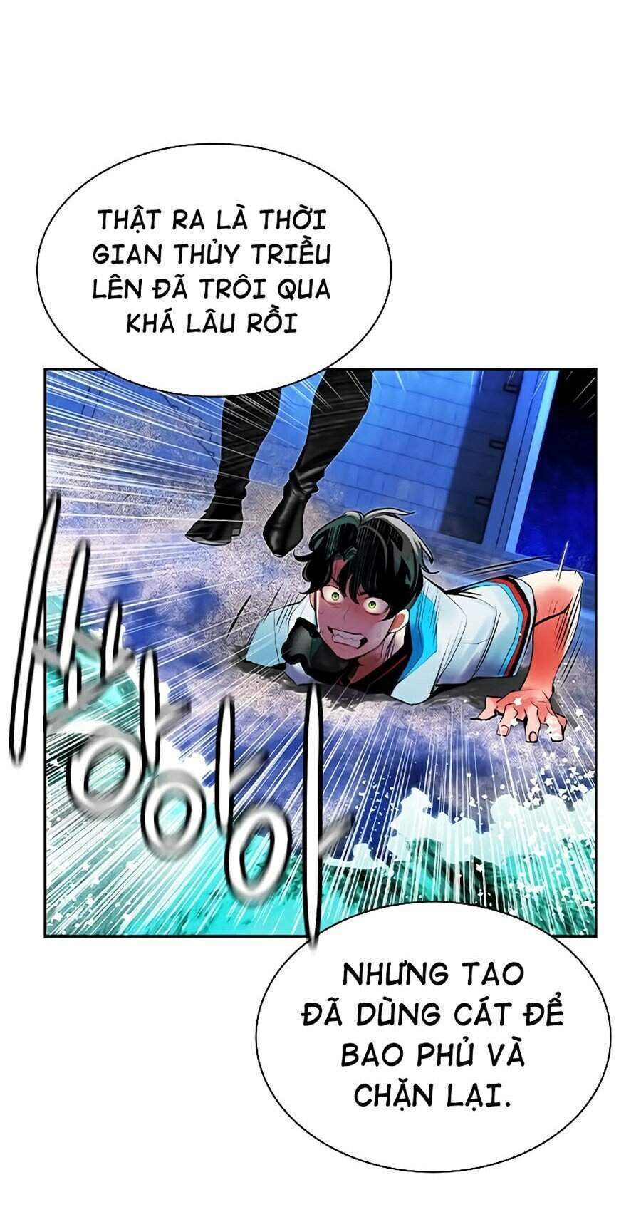 Nhân Trùng Đại Chiến Chapter 41 - 111