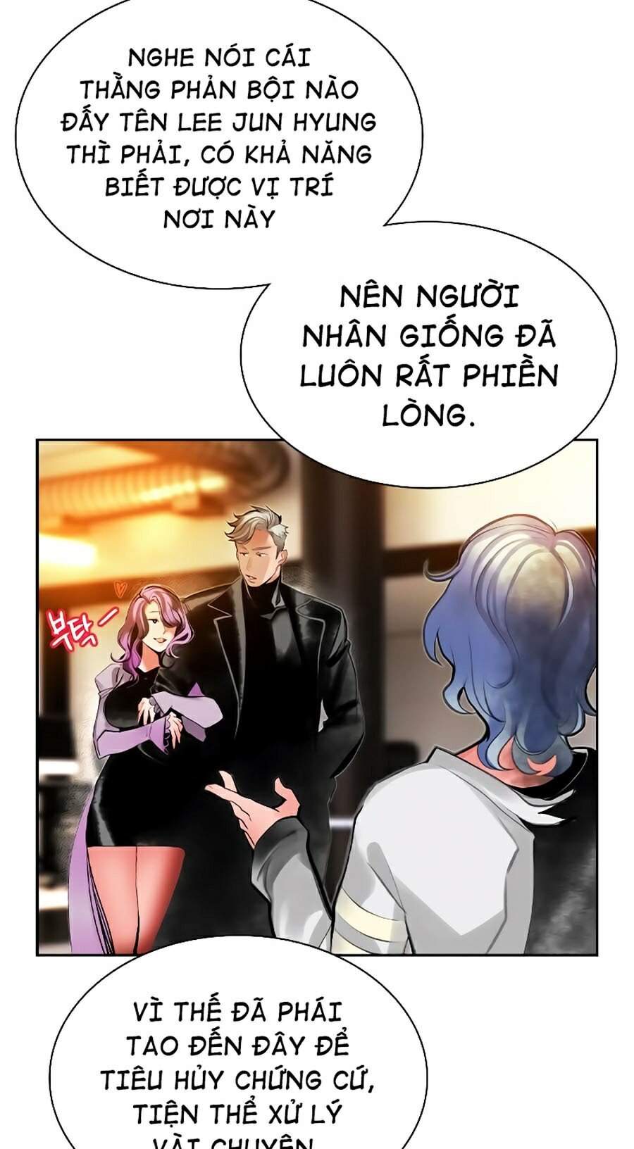 Nhân Trùng Đại Chiến Chapter 41 - 114