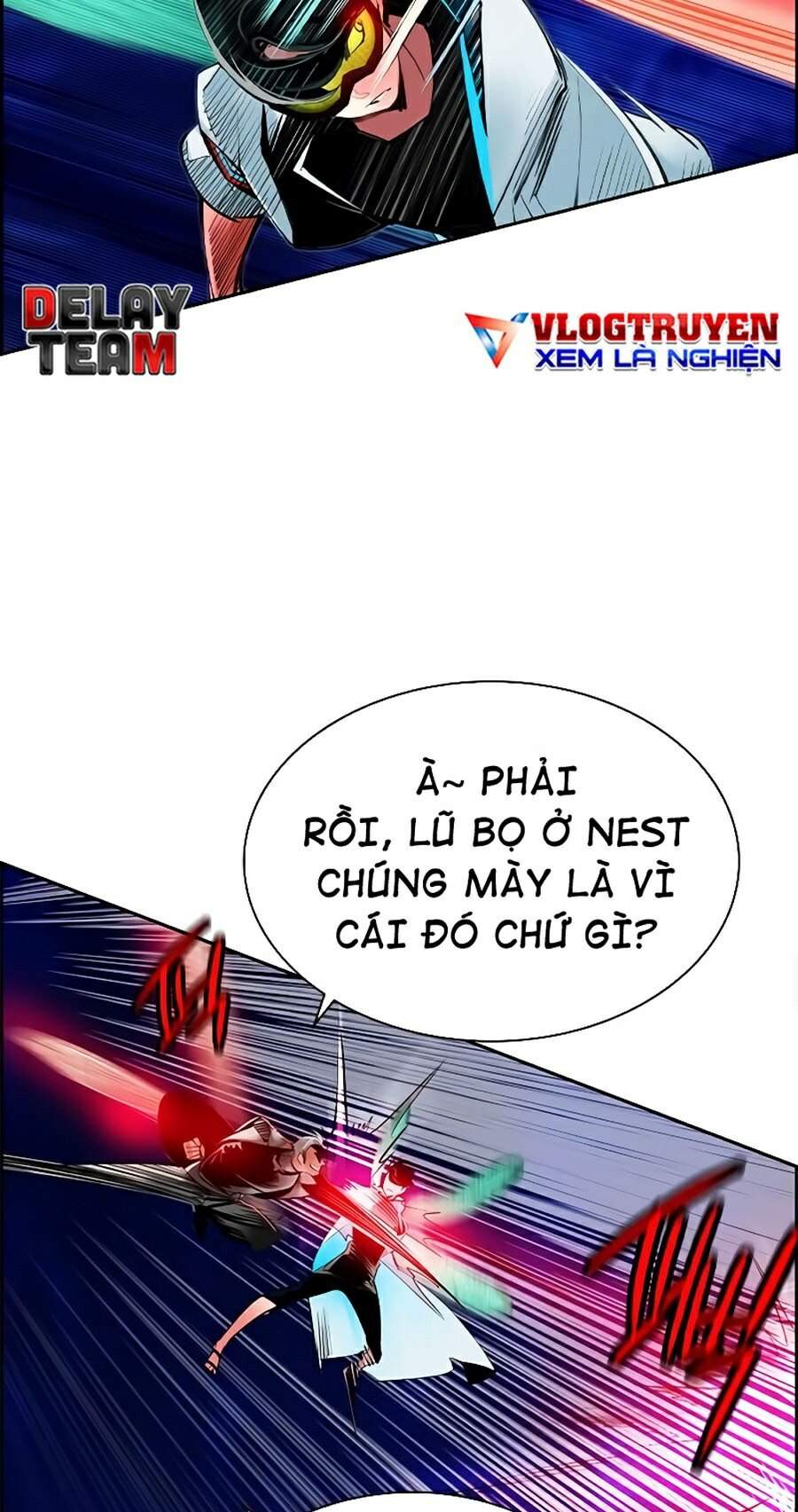 Nhân Trùng Đại Chiến Chapter 41 - 45