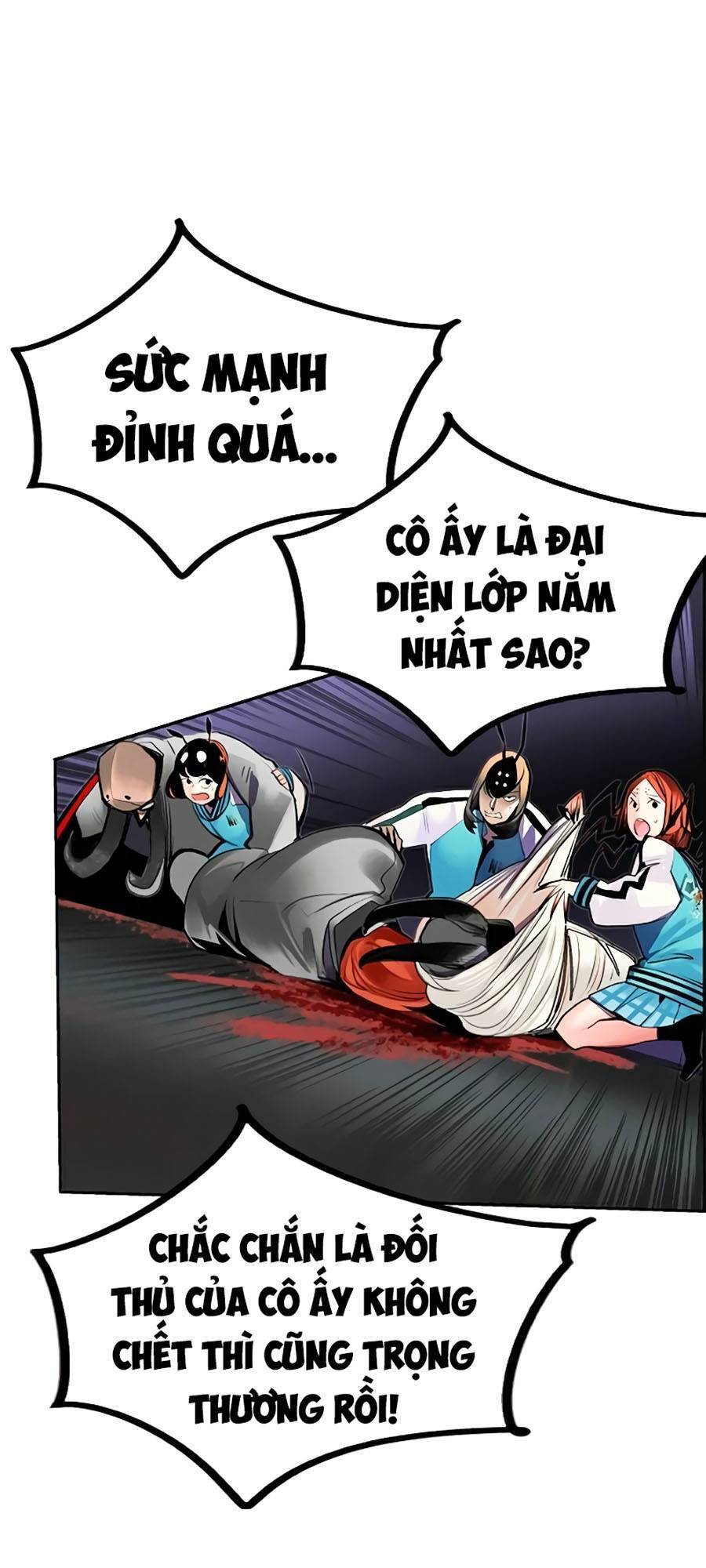 Nhân Trùng Đại Chiến Chapter 56 - 106