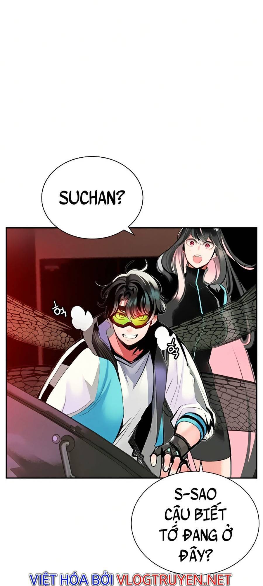Nhân Trùng Đại Chiến Chapter 56 - 46