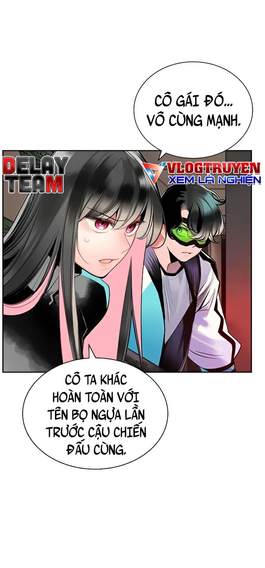 Nhân Trùng Đại Chiến Chapter 56 - 55