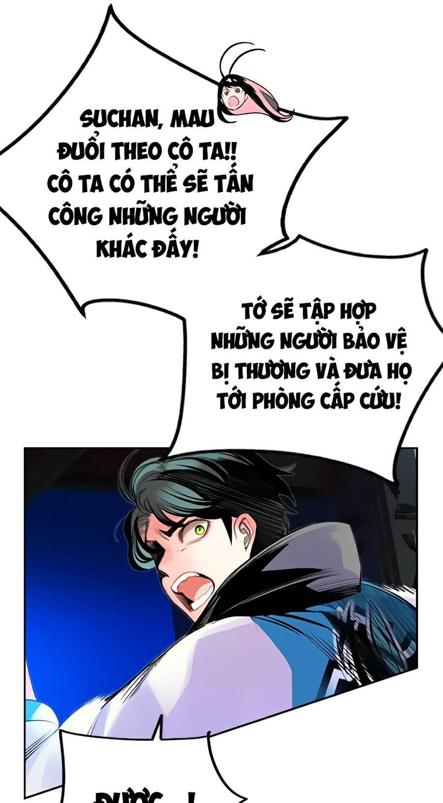 Nhân Trùng Đại Chiến Chapter 57 - 73