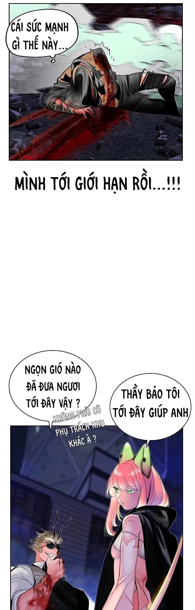 Nhân Trùng Đại Chiến Chapter 58 - 51