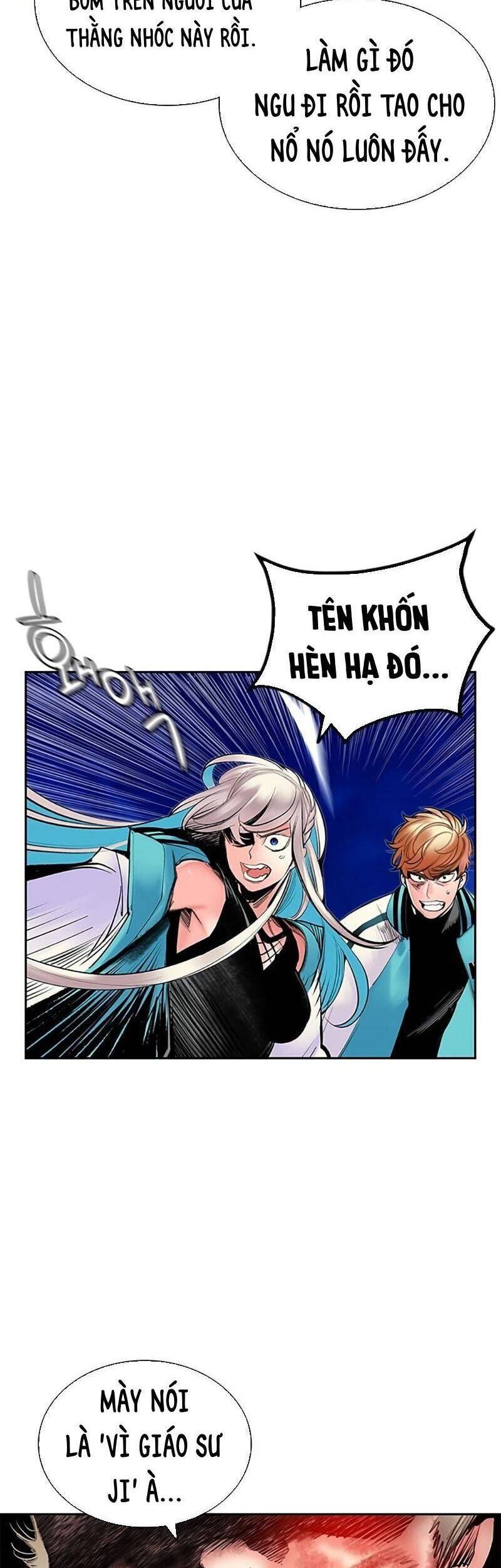 Nhân Trùng Đại Chiến Chapter 74 - 45