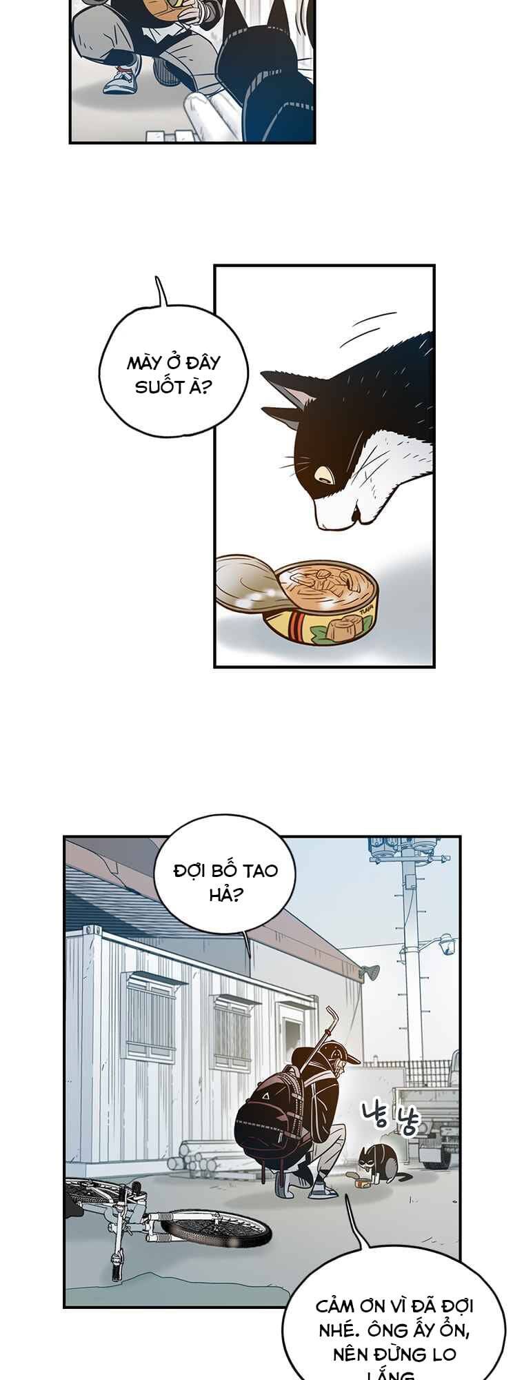 Điểm Hẹn Chapter 20 - 14