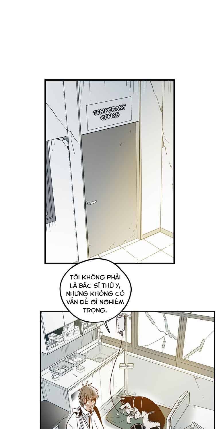 Điểm Hẹn Chapter 20 - 23