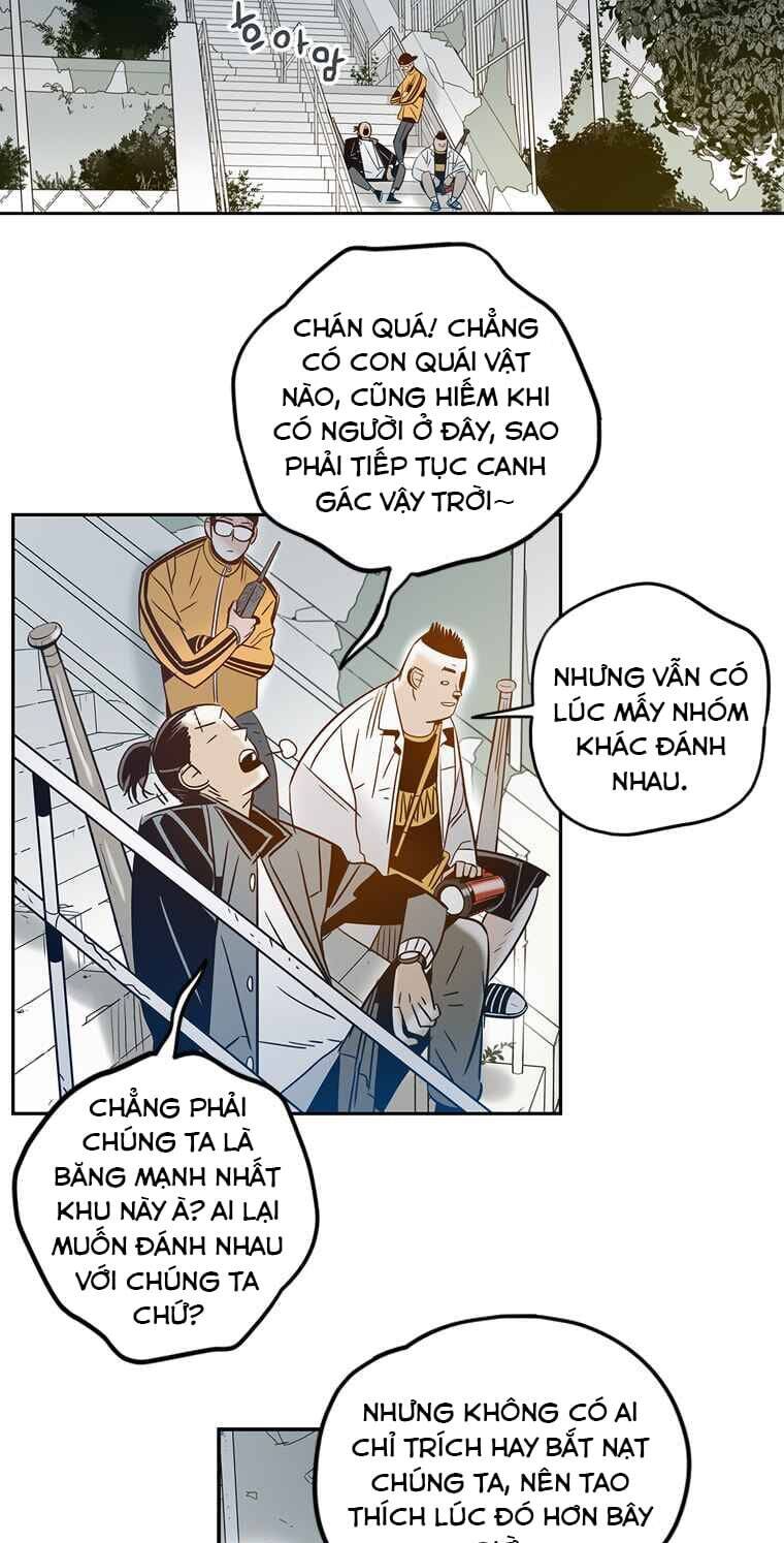 Điểm Hẹn Chapter 20 - 27