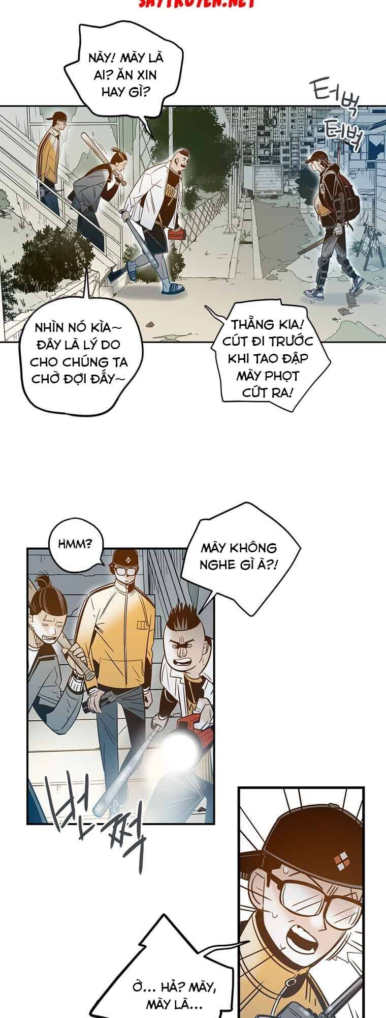 Điểm Hẹn Chapter 20 - 30