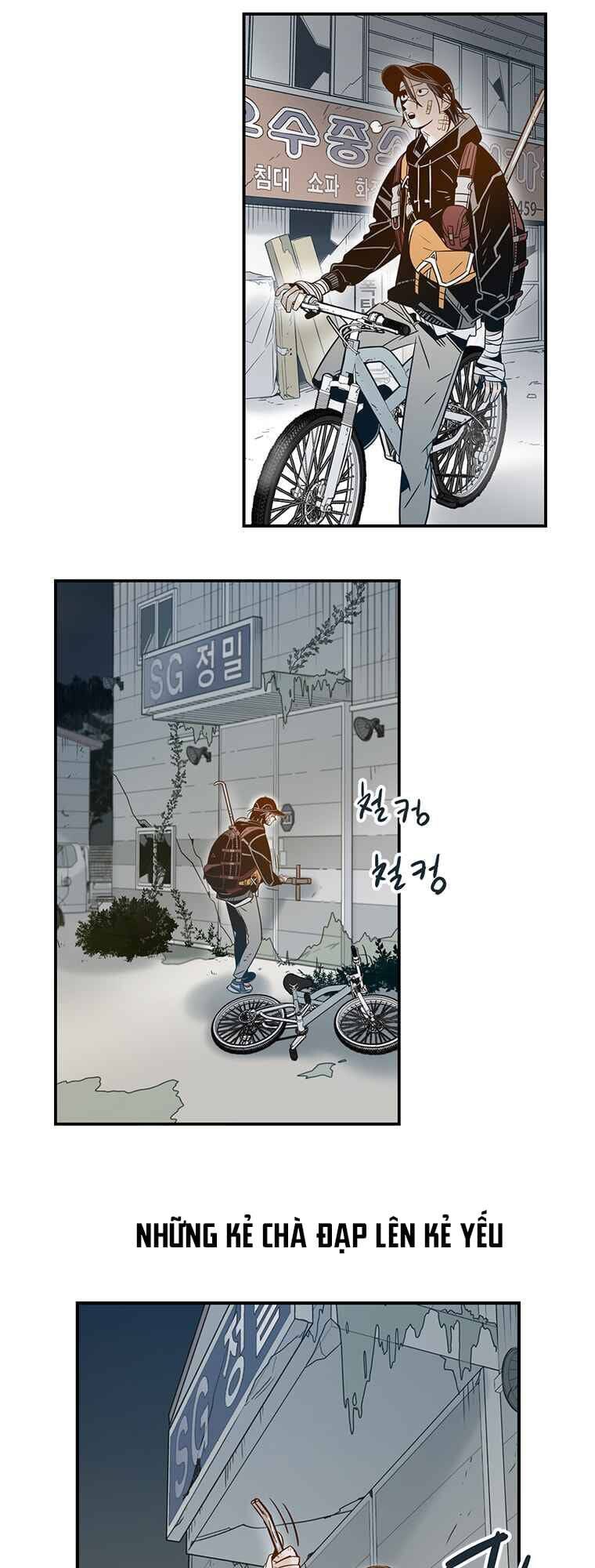 Điểm Hẹn Chapter 20 - 5