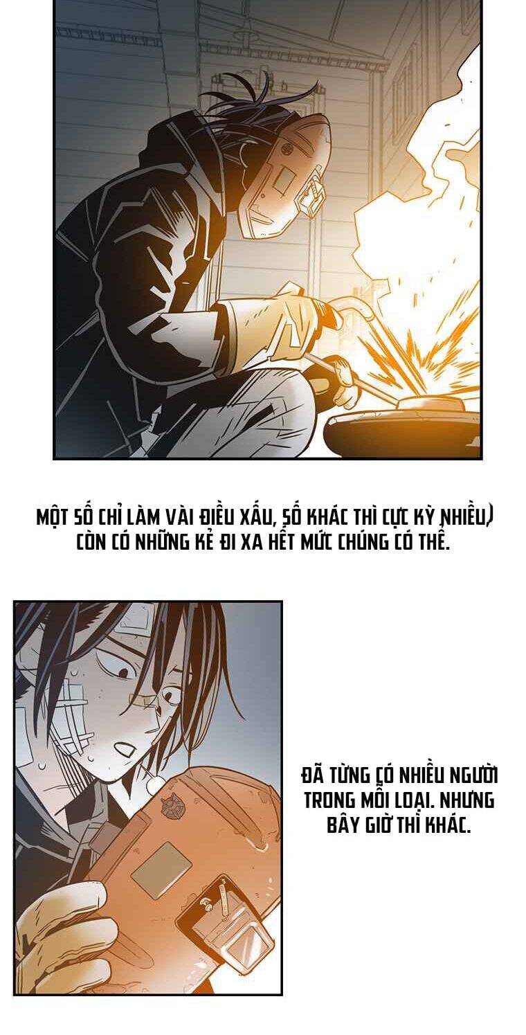 Điểm Hẹn Chapter 20 - 8