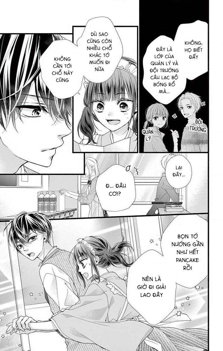 Đây Là Ái, Không Phải Yêu Chapter 26 - 12