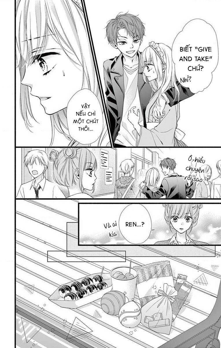 Đây Là Ái, Không Phải Yêu Chapter 26 - 19