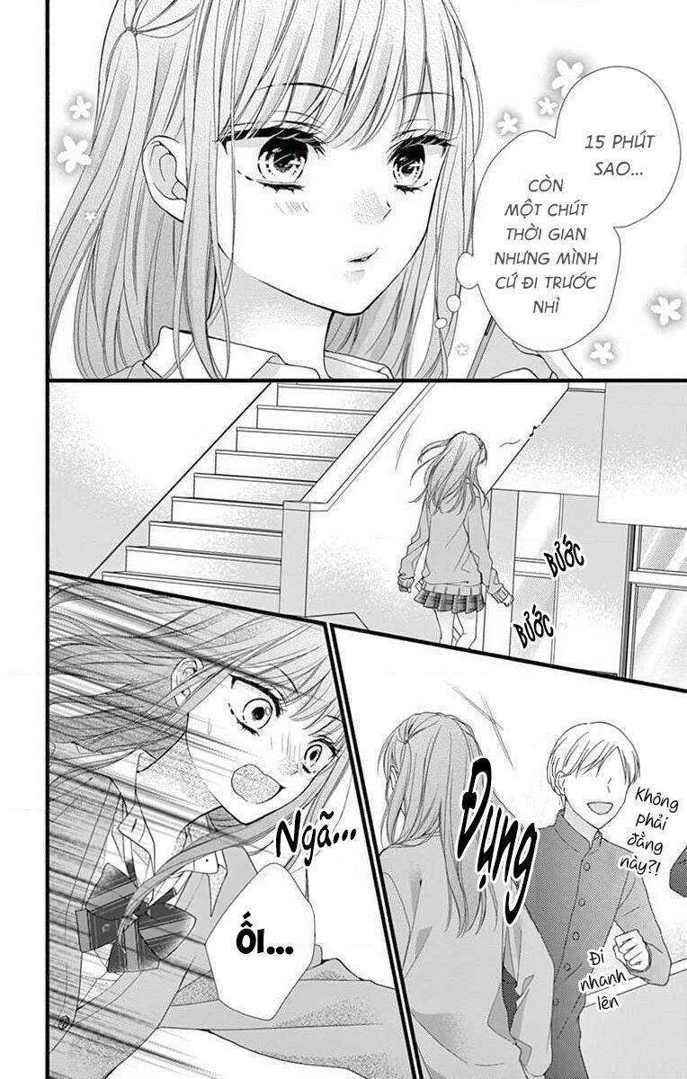 Đây Là Ái, Không Phải Yêu Chapter 26 - 29