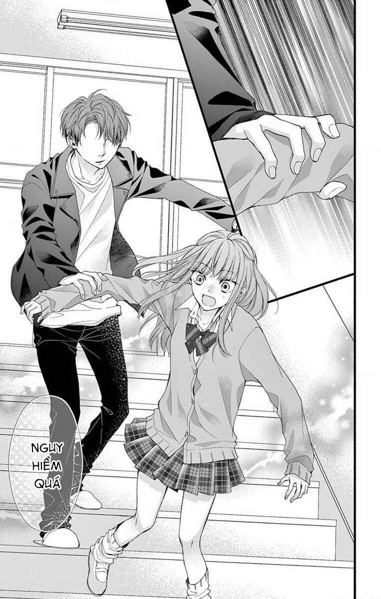 Đây Là Ái, Không Phải Yêu Chapter 26 - 30