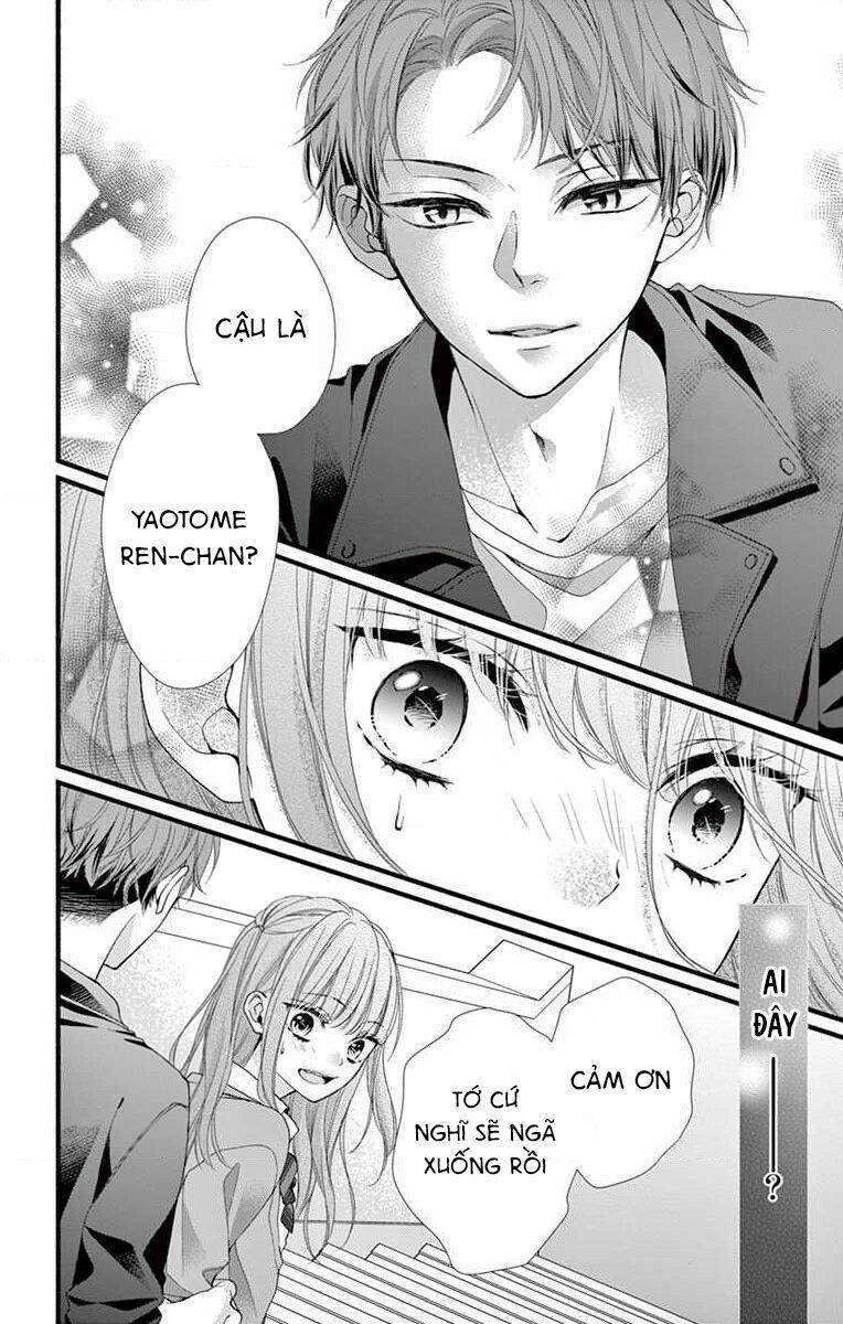 Đây Là Ái, Không Phải Yêu Chapter 26 - 31