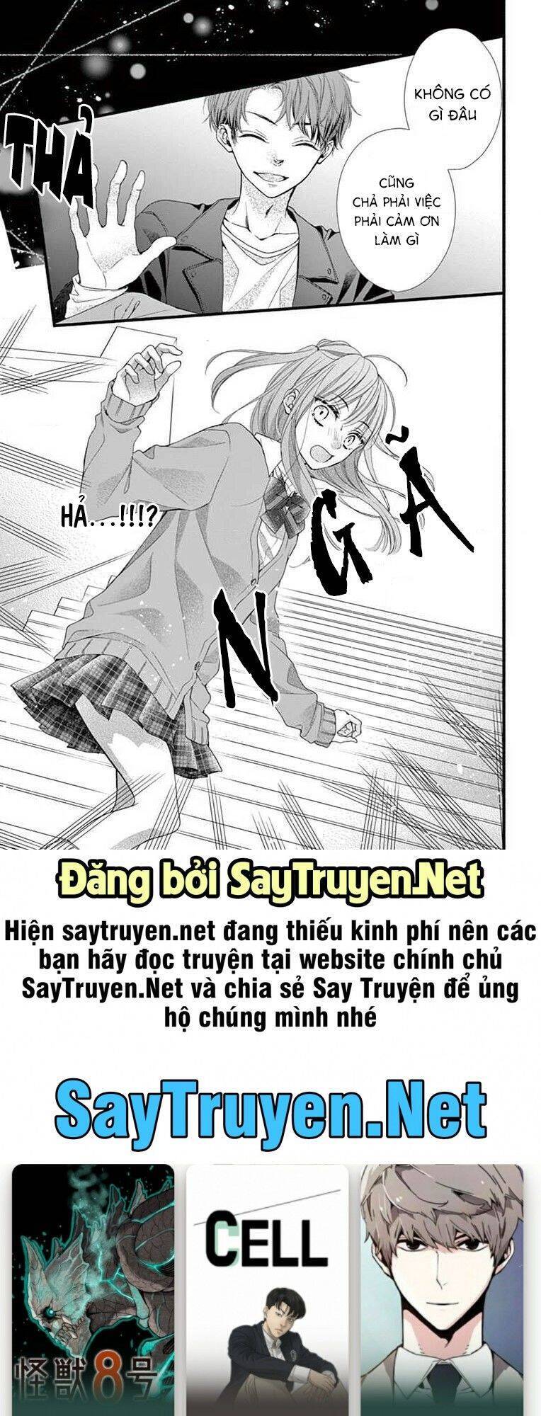 Đây Là Ái, Không Phải Yêu Chapter 26 - 32