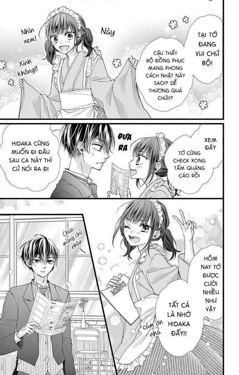 Đây Là Ái, Không Phải Yêu Chapter 26 - 6