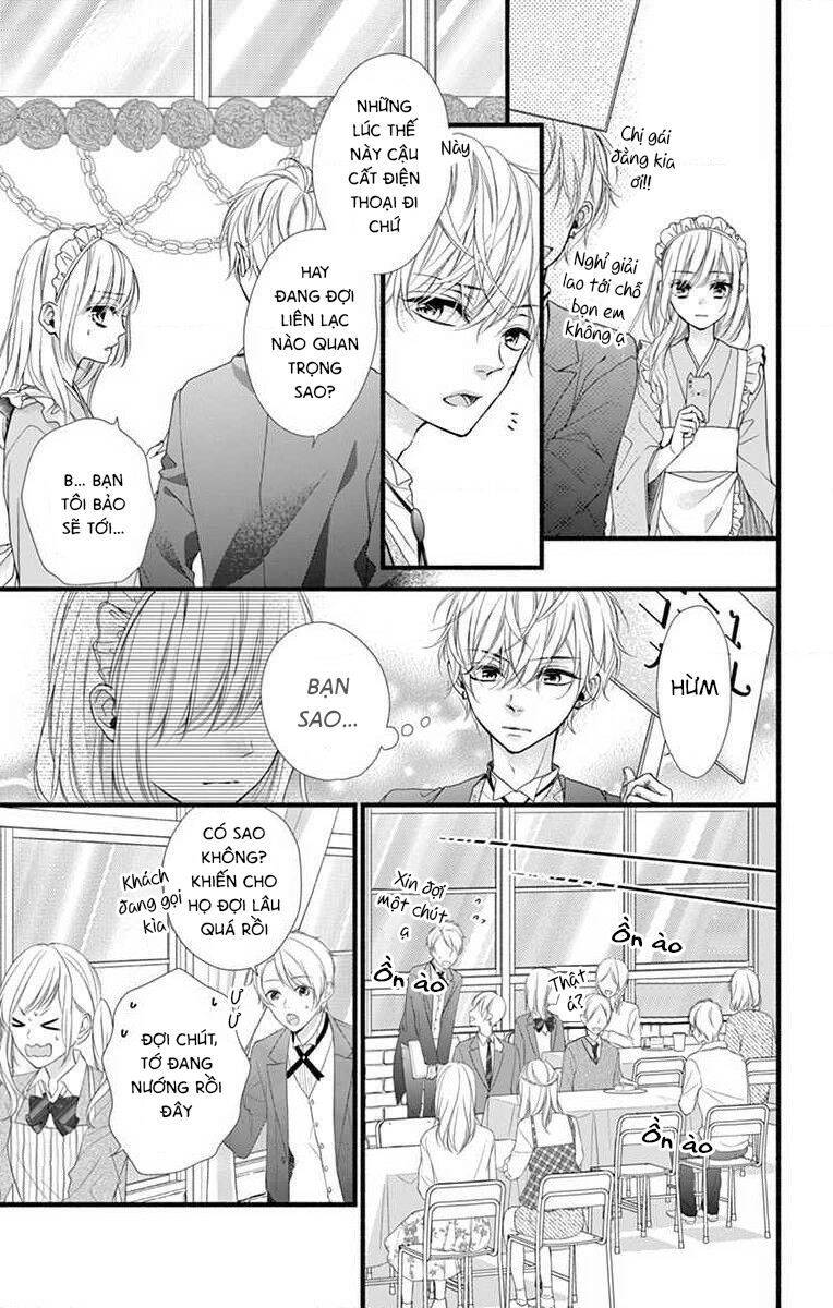 Đây Là Ái, Không Phải Yêu Chapter 26 - 8