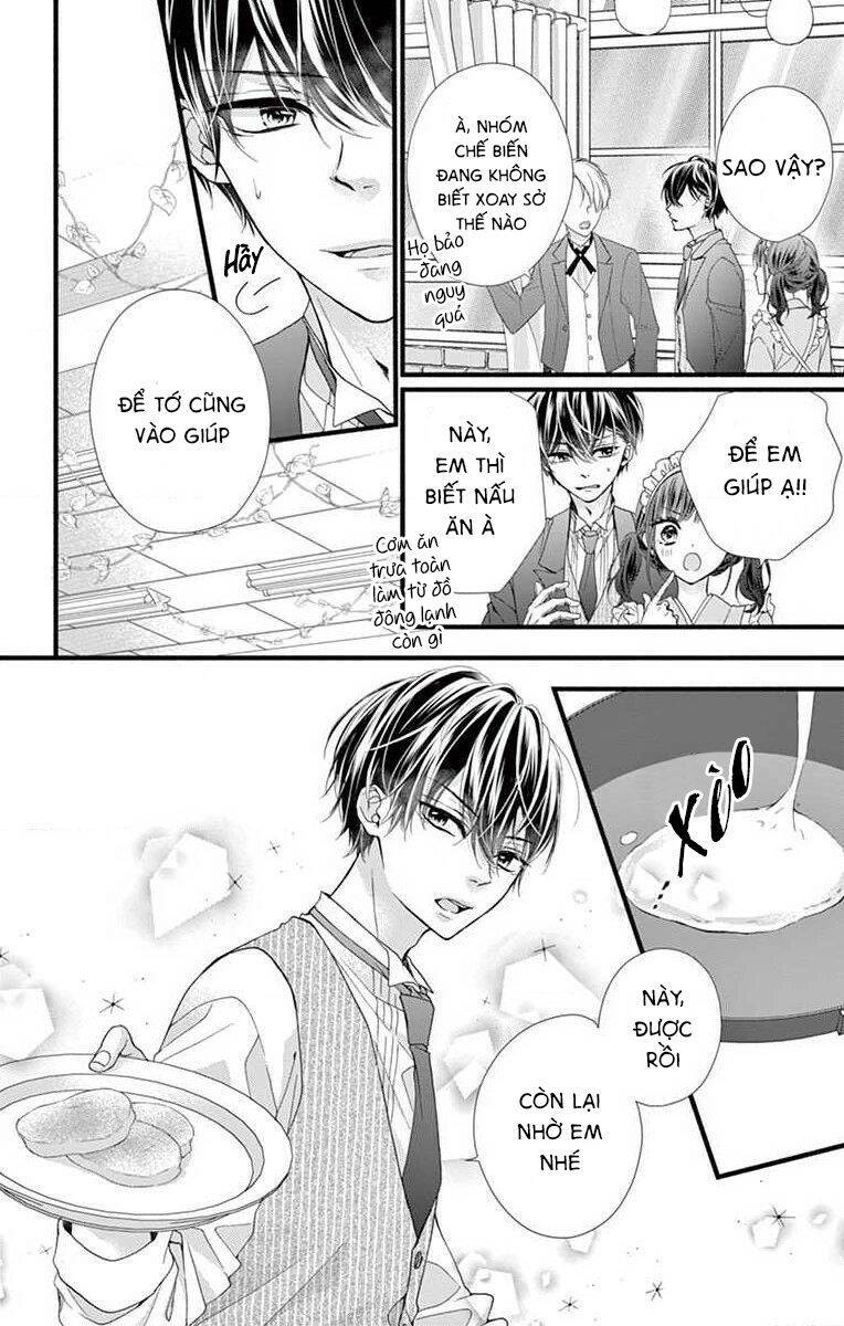 Đây Là Ái, Không Phải Yêu Chapter 26 - 9