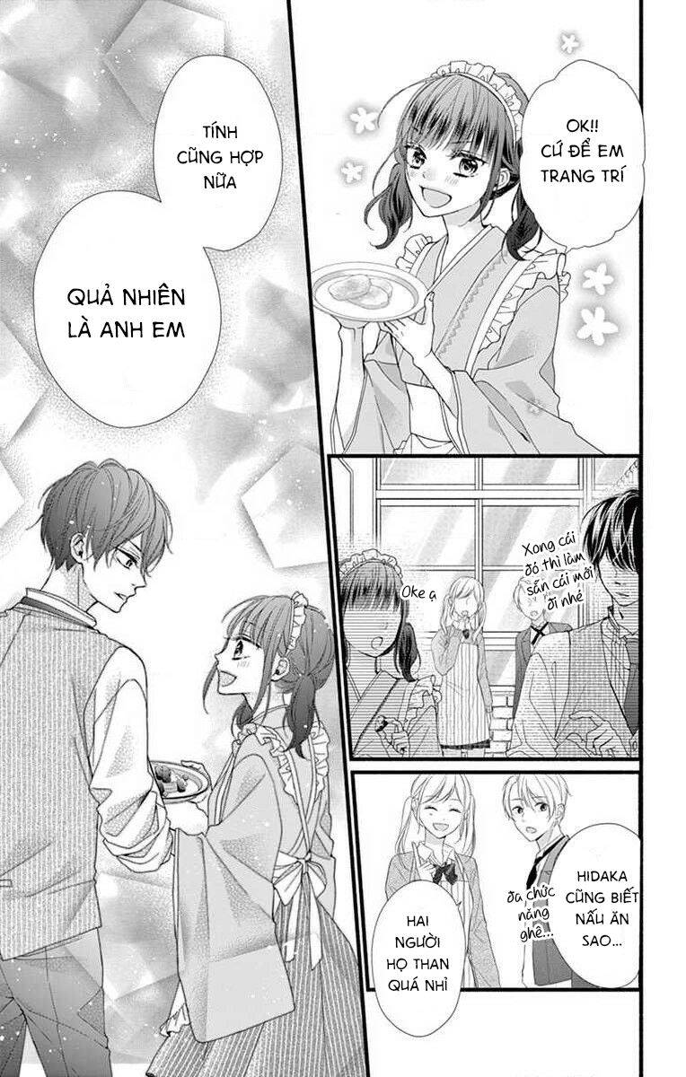 Đây Là Ái, Không Phải Yêu Chapter 26 - 10