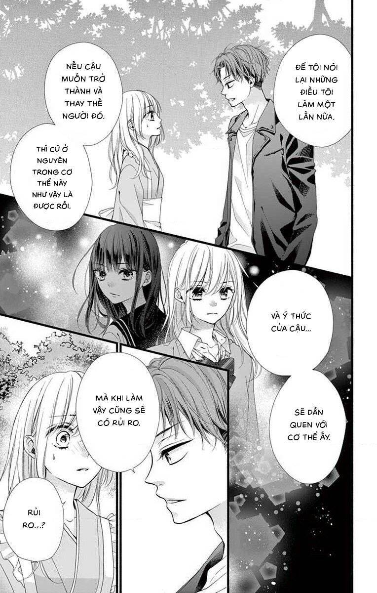 Đây Là Ái, Không Phải Yêu Chapter 27 - 15