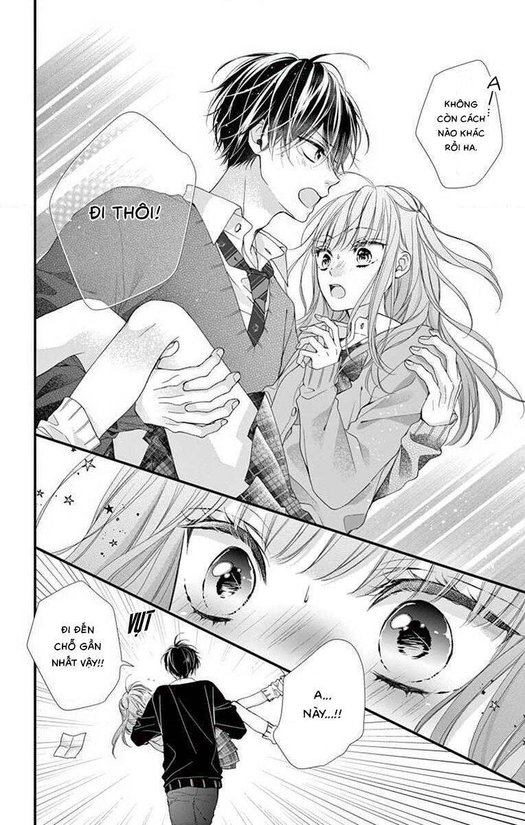 Đây Là Ái, Không Phải Yêu Chapter 27 - 24