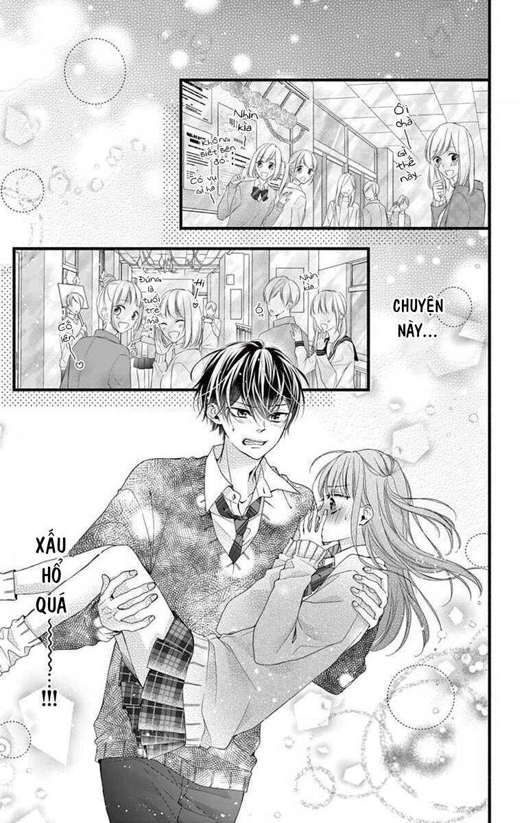 Đây Là Ái, Không Phải Yêu Chapter 27 - 25