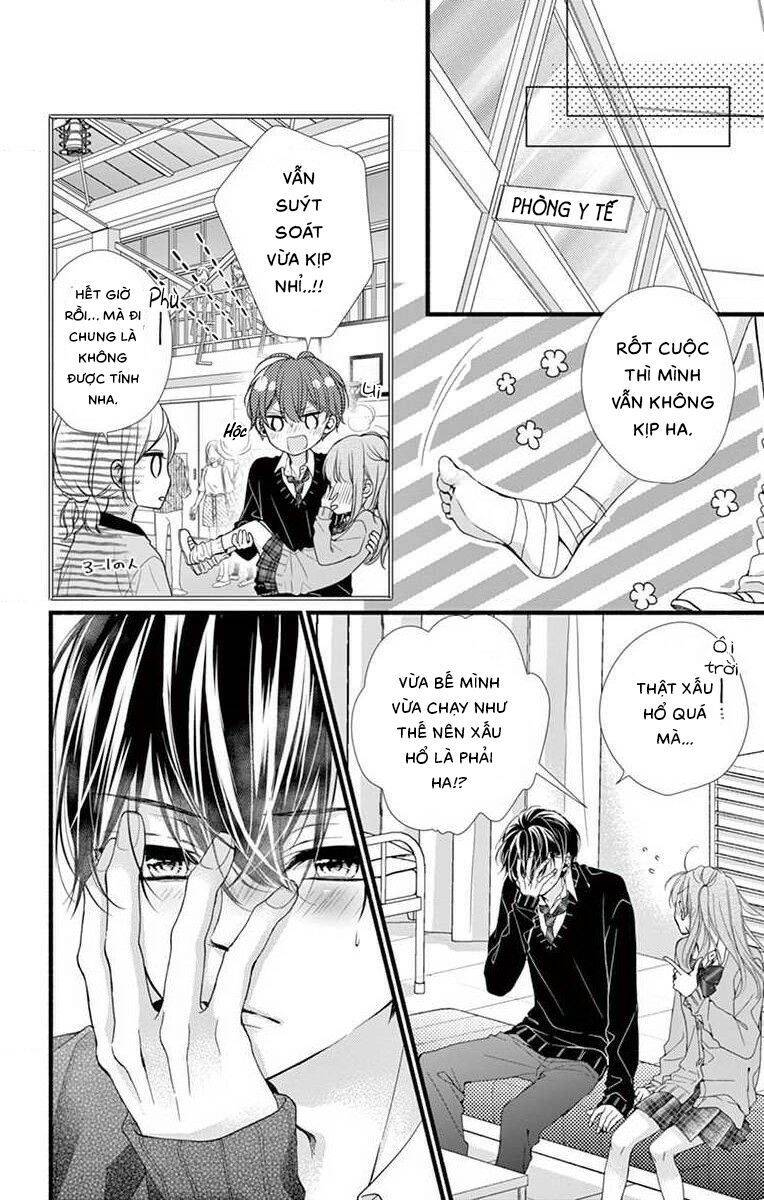 Đây Là Ái, Không Phải Yêu Chapter 27 - 26