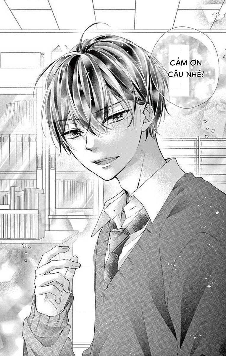 Đây Là Ái, Không Phải Yêu Chapter 27 - 28