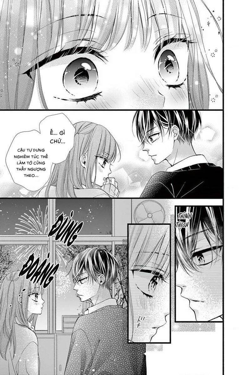 Đây Là Ái, Không Phải Yêu Chapter 27 - 29