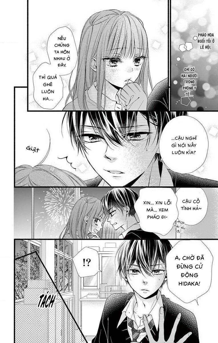 Đây Là Ái, Không Phải Yêu Chapter 27 - 30