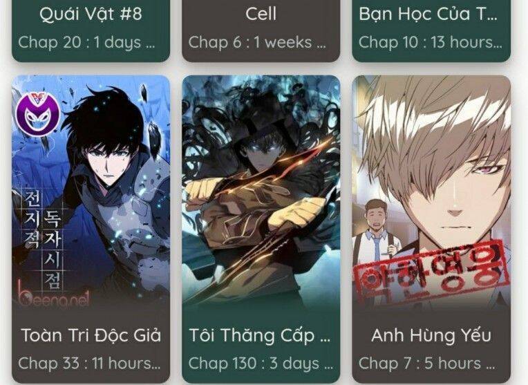 Đây Là Ái, Không Phải Yêu Chapter 27 - 32