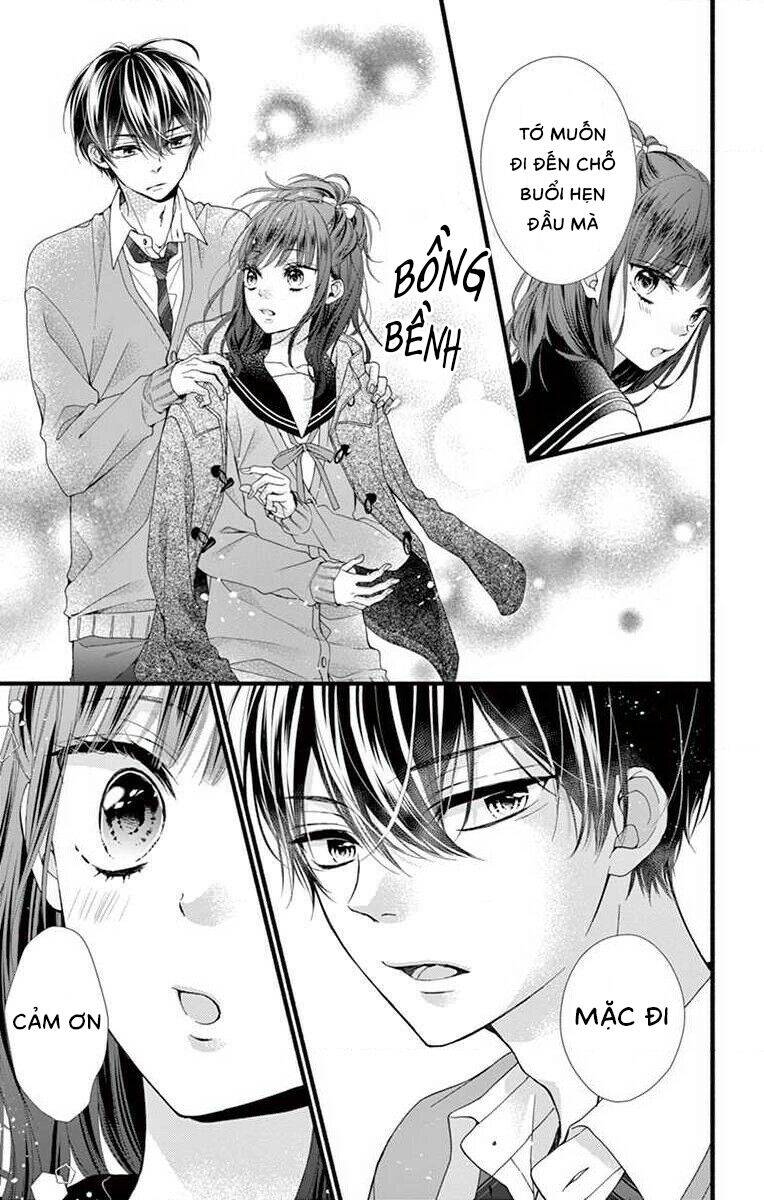 Đây Là Ái, Không Phải Yêu Chapter 28 - 11