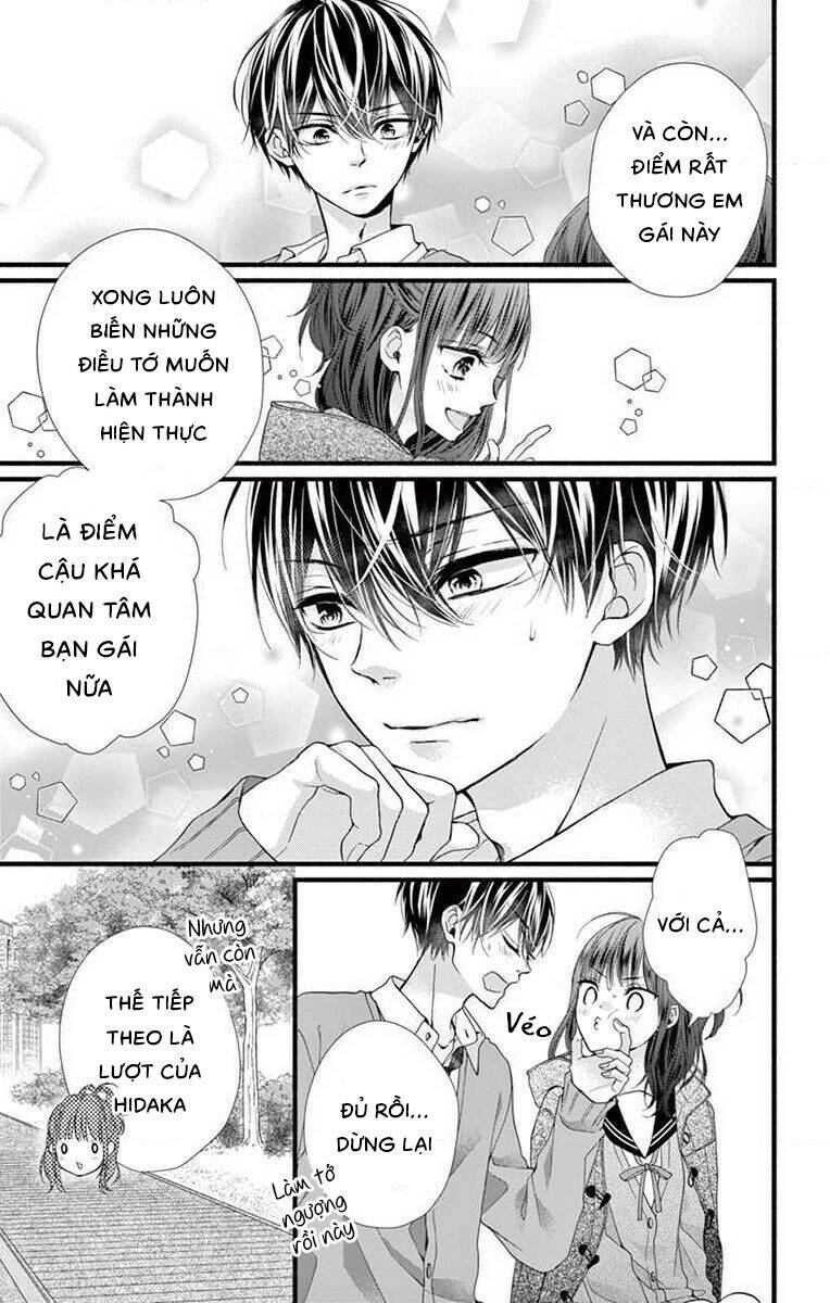 Đây Là Ái, Không Phải Yêu Chapter 28 - 13