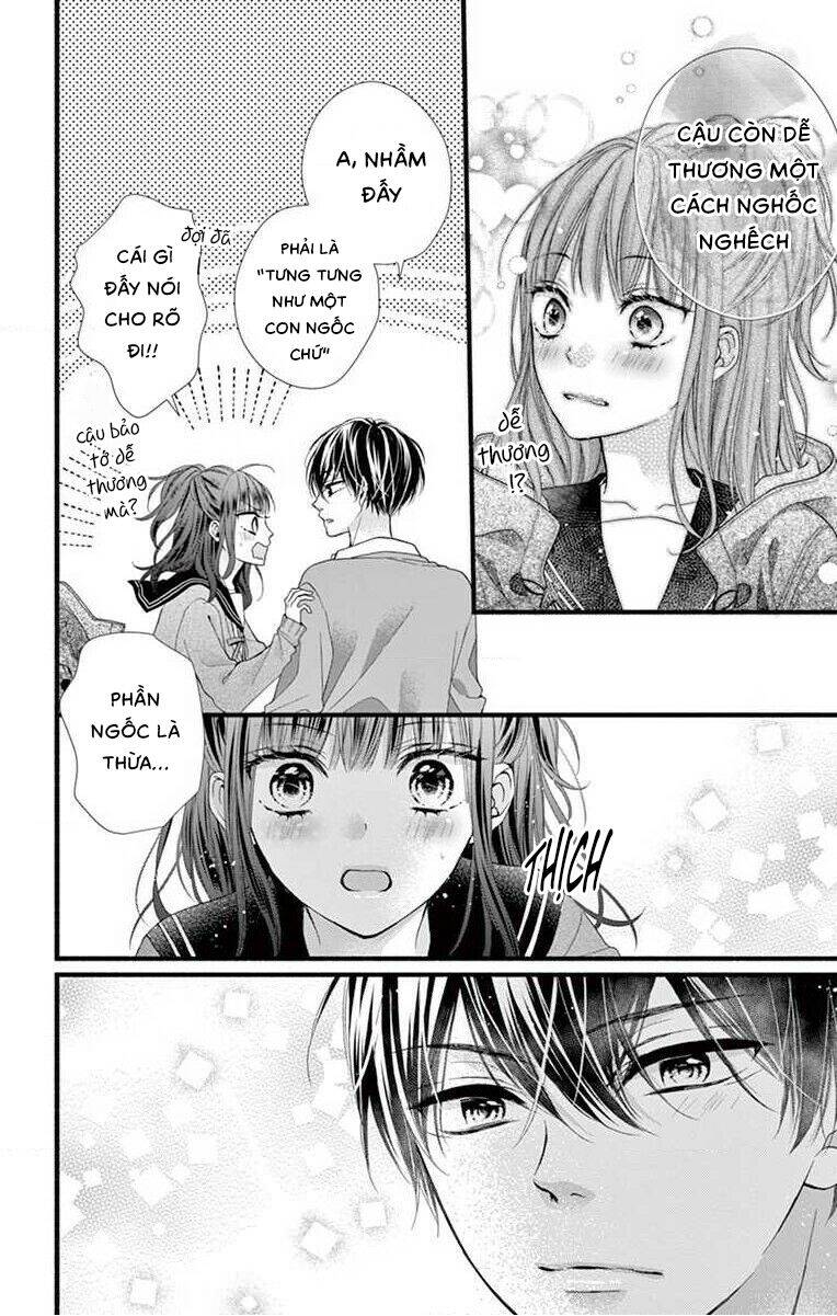 Đây Là Ái, Không Phải Yêu Chapter 28 - 16